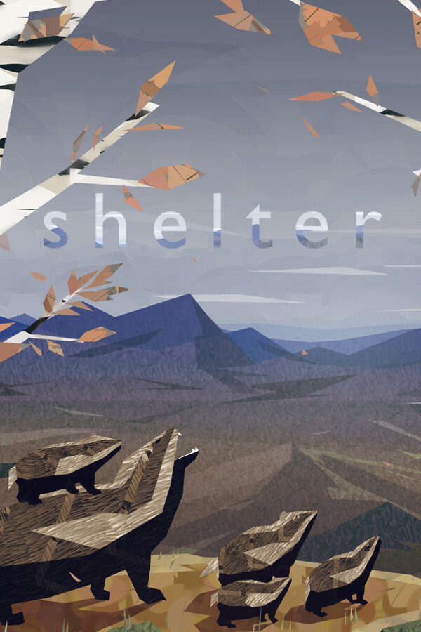 Shelter for steam Shelter for steam