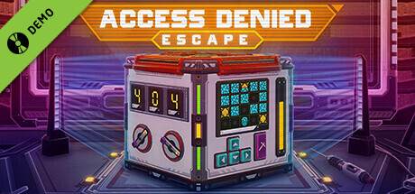 Access Denied: Escape Demo cover art