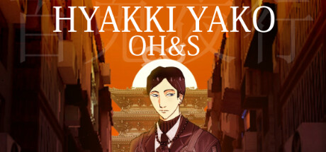 Hyakki Yako: OH&S cover art