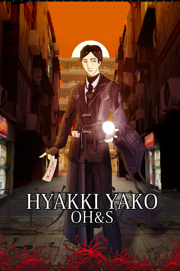 Hyakki Yako: OH&S for steam Hyakki Yako: OH&S for steam