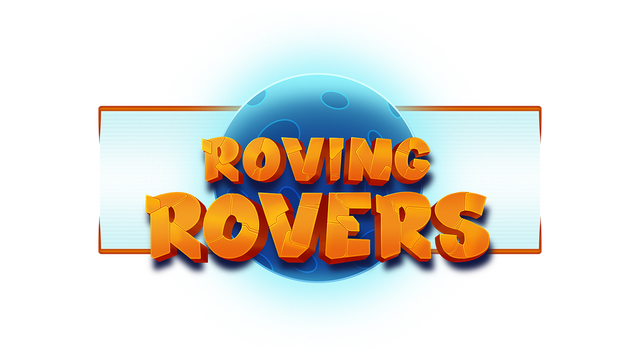 Roving Rovers - Australian Rover Challenge 2025 Logo