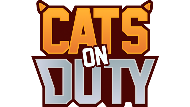 Cats on Duty Logo