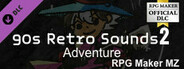 RPG Maker MZ - 90s Retro Sounds 2 - Adventure
