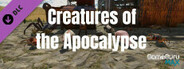 GameGuru MAX Wasteland Booster Pack- Creatures of the Apocalypse