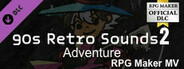 RPG Maker MV - 90s Retro Sounds 2 - Adventure