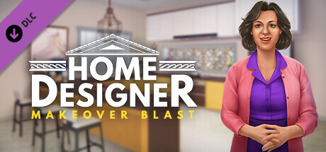 Home Designer Blast - Sheila's Modern Kitchen cover art