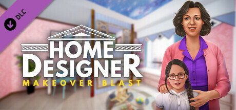 Home Designer Blast - Sheila's Little Girl's Room cover art