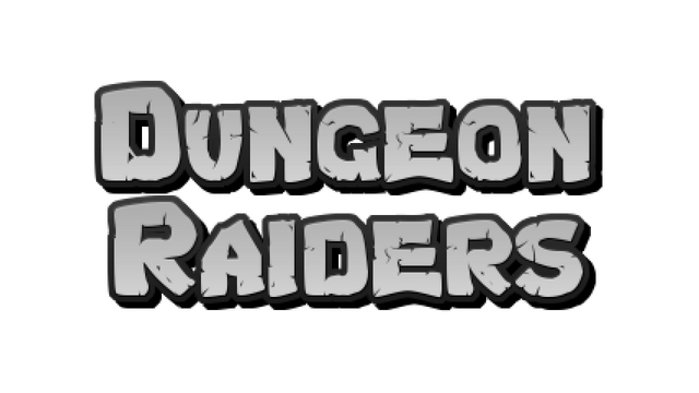 Dungeon Raiders Logo