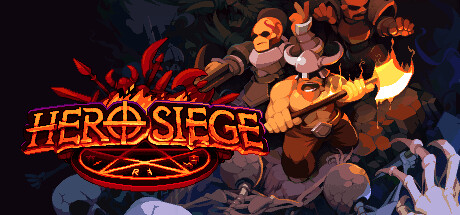 Hero Siege Playtest cover art