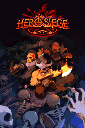 Hero Siege Playtest