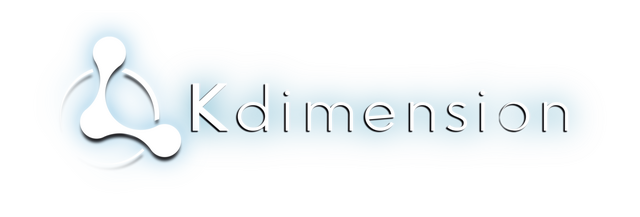 Kdimension Logo