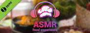 ASMR Food Experience Demo