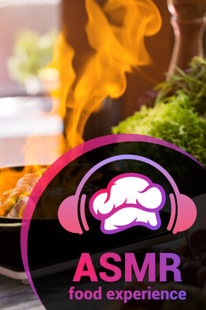 ASMR Food Experience Demo
