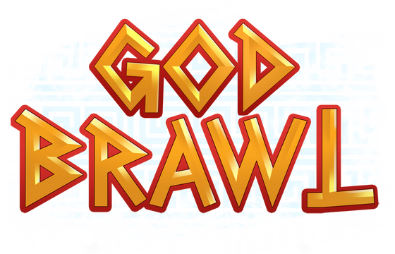 God Brawl Logo