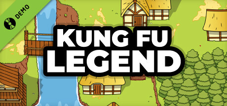 Kung Fu Legend Demo cover art