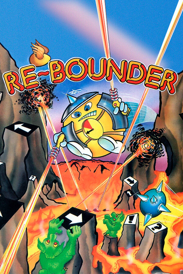 Re-Bounder for steam