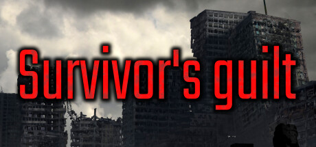 Survivor's guilt cover art