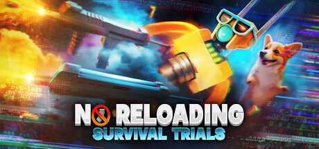 NO RELOADING: Survival Trials Playtest cover art