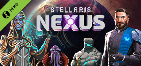 Stellaris Nexus Demo cover art