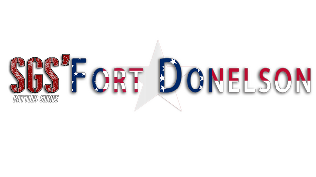 SGS Battle For: Fort Donelson Logo