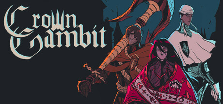 Crown Gambit cover art