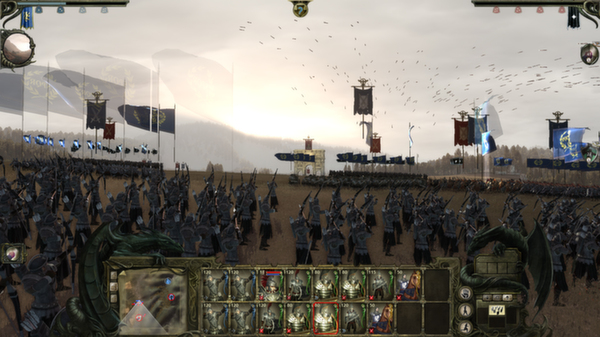 King Arthur II: The Role-Playing Wargame PC requirements