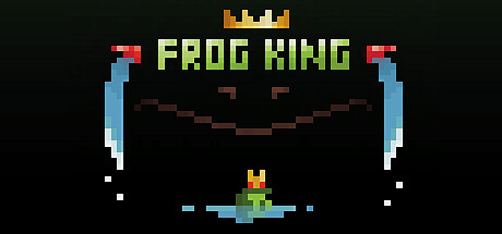 Frog King cover art