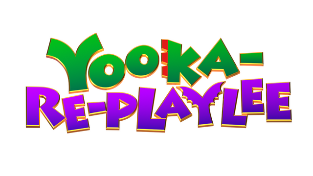 Yooka-Replaylee Logo