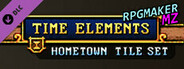 RPG Maker MZ - Time Elements - Hometown Tileset