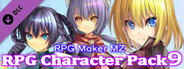 RPG Maker MZ - RPG Character Pack 9