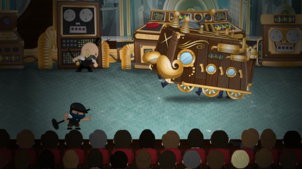 Foul Playfor windows and Linux 1