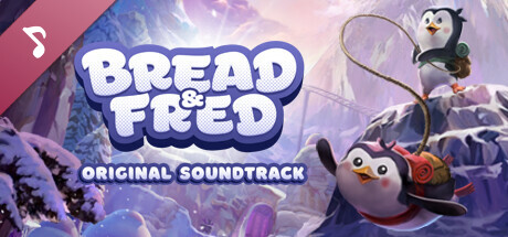 Bread & Fred Original Soundtrack cover art