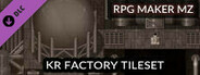 RPG Maker MZ - KR Factory Tileset