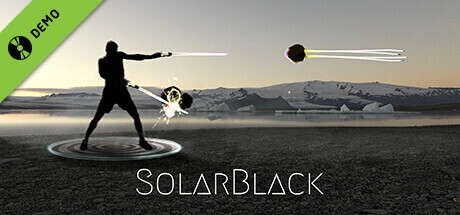 SolarBlack Demo cover art