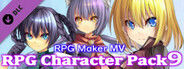 RPG Maker MV - RPG Character Pack 9