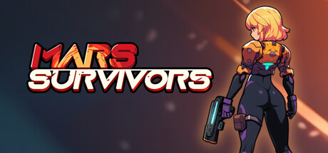 Mars Survivors cover art