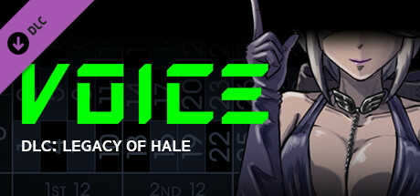 VOICE: Legacy of Hale cover art