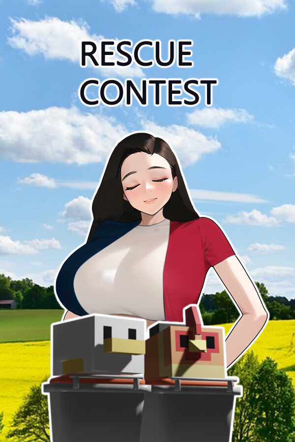Steam portrait for Rescue Contest.