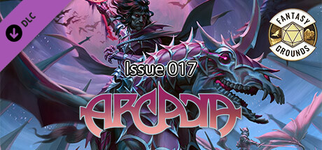 Fantasy Grounds - Arcadia Issue 017 cover art