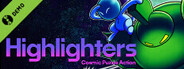 Highlighters: Cosmic Puzzle Action - Demo