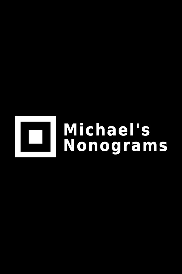Steam portrait for Michael's Nonograms.