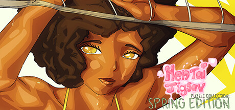 Hentai Jigsaw Puzzle Collection: Spring Edition cover art