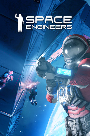 Space Engineers poster image on Steam Backlog