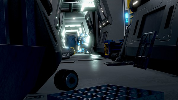 Скриншот из Space Engineers