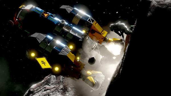 Скриншот из Space Engineers
