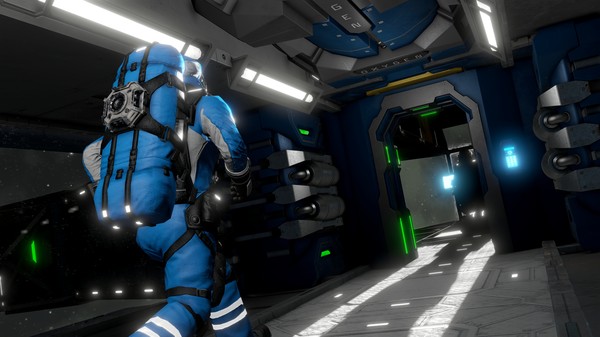 Скриншот из Space Engineers