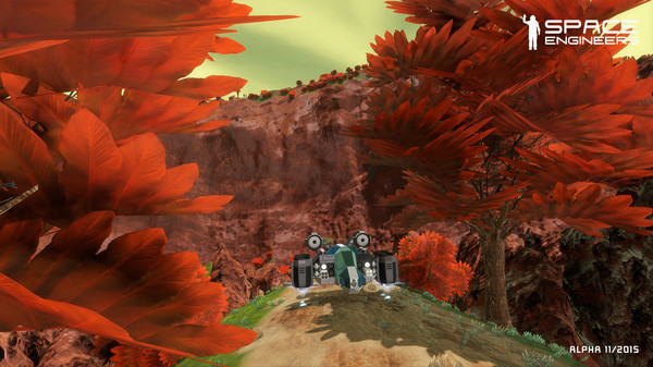 Скриншот из Space Engineers