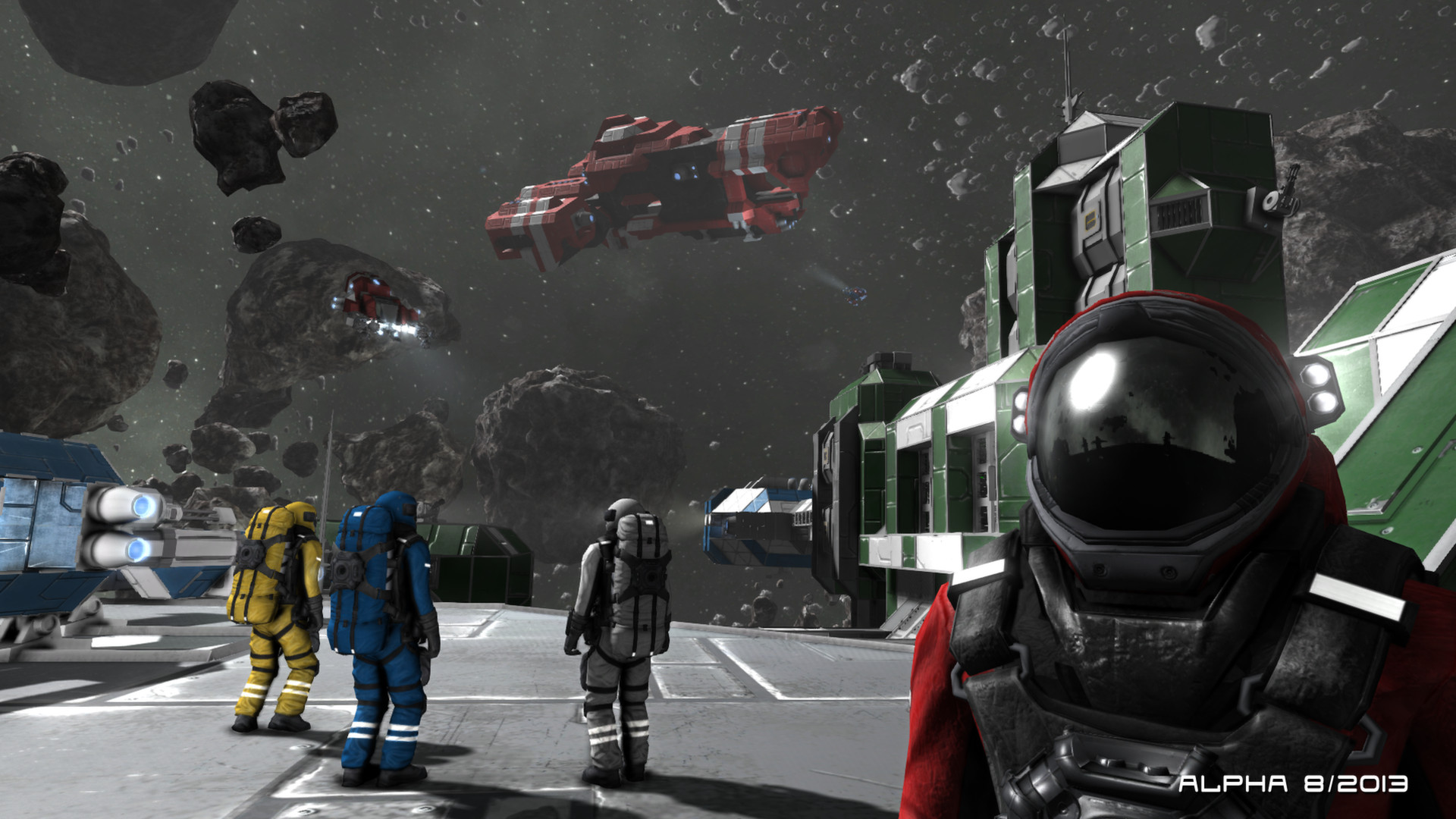 Space engineers non steam фото 9