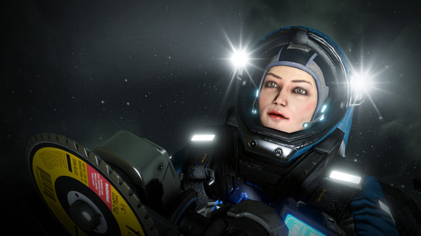 Скриншот из Space Engineers