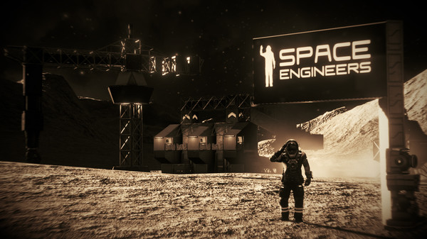 Скриншот из Space Engineers